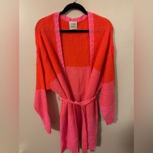Sundress RARE Long Cardigan Jacket
